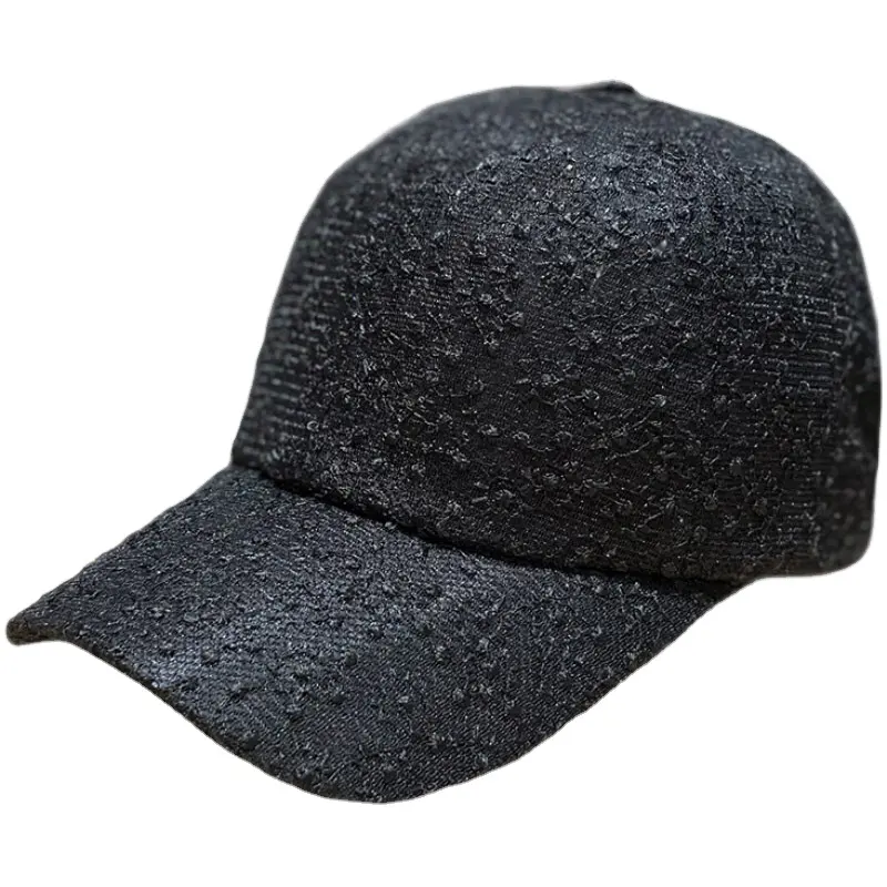Nuovo berretto da Baseball traspirante in maglia di pizzo per bambini alla moda primavera estate cappellino da Baseball a tesa curva