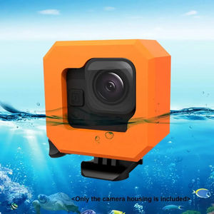 YEAH <span class=keywords><strong>Floaty</strong></span> funda protectora para <span class=keywords><strong>Gopro</strong></span> Hero <span class=keywords><strong>11</strong></span> negro Mini Cámara deportiva buceo surf funda protectora flotante - Product Image 4