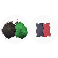 Oxyde de fer couleur rouge 4130