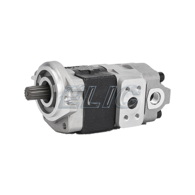 Elic Part K3SP36C K3SP36 TB175 Mini Excavator Hydraulic Gear Pump pilot Pump  for Takeuchi
