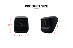 Cámara de Visión Trasera Wemaer OEM CVBS Especial Impermeable con Visión Nocturna 1080P HD Gran Angular para Hilux - Product Image 5