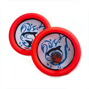 Tùy chỉnh nước hồ bơi bãi biển mái chèo bóng đá bóng đá bóng chuyền bỏ qua nảy quả bóng Lacrosse Gậy bay đĩa quăng bắt bóng - Product Image 5