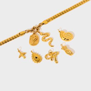Pendentif pour chien en acier inoxydable, conception professionnelle sans soudure, ajustement confortable, origine des matériaux vérifiée - Product Image 5