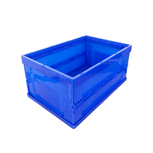 Caja <span class=keywords><strong>de</strong></span> Almacenamiento <span class=keywords><strong>de</strong></span> Plástico Plegable Directo <span class=keywords><strong>de</strong></span> Fábrica, Diseño <span class=keywords><strong>de</strong></span> Plegado Instantáneo, Ahorra un 75% <span class=keywords><strong>de</strong></span> Espacio al Vacío, para el Hogar y Logística - Product Image 3