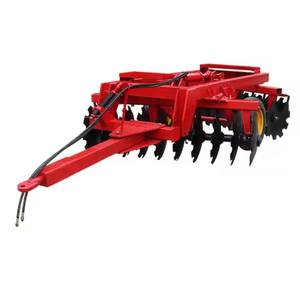 Grada de disco montada en tractor moderna para una agricultura y labranza agrícola eficaces - Product Image 5