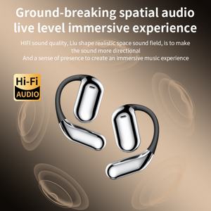 Auriculares Traductores en Tiempo Real con IA para Conversaciones Bilingües - Product Image 4