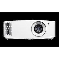 Projecteur laser portable Optoma JSV8260 pour entreprises et éducation, 4K Ultra HD, DLP, Android, 4600 lumens ANSI, WiFi, USB