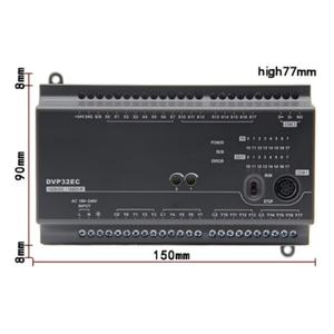 Contrôleur PLC EC3/DVP10/14/16/20/24/30/32/40/60EC00R3/EC00T3 - Product Image 6