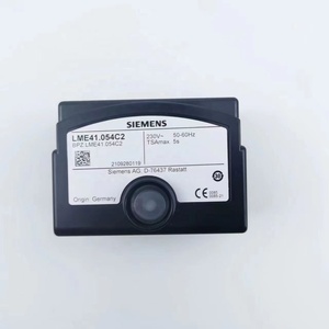 Module de commande <span class=keywords><strong>d</strong></span>'origine <span class=keywords><strong>Siemens</strong></span> LME41.054C2 pour brûleur, contrôleur de programme, directement de l'usine, pour usine de fabrication - Product Image 4