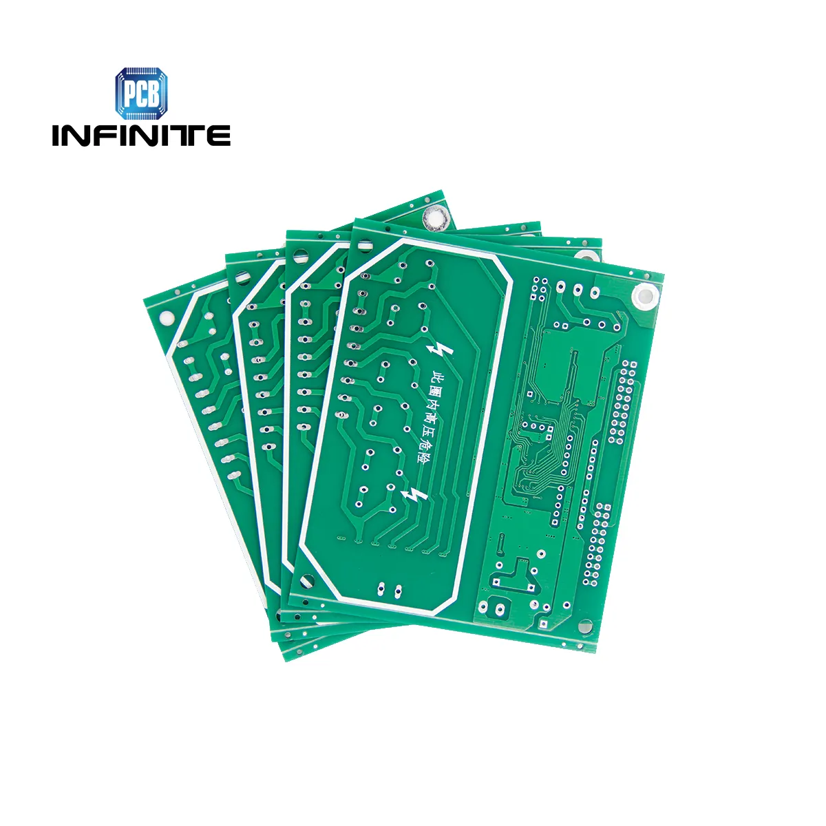 ผู้ผลิตบอร์ด PCB สองด้านแบบกําหนดเองผู้ผลิตสัญญาสําหรับเมนบอร์ด Pcb