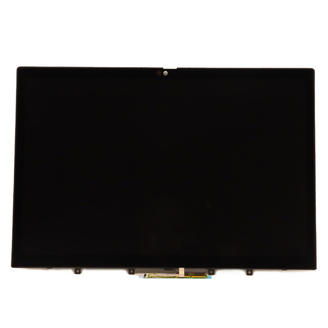For Lenovo Thinkpad L13 Yoga Gen 3 Intel L13 Yoga Gen 3 AMD LCD Screen 13.3" WUXGA Touch Anti-Glare IPS NV133WUM-T01 5M11F25319