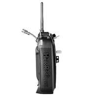 Émetteur radio multi-protocoles HelloRadio V16 PRO avec écran tactile EdgeTX et tête haute fréquence pour drone FPV RC
