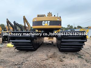 Excavatrices à flotteur excavatrices d'occasion cat 320c excavatrices à chenilles 20t - Product Image 5