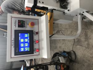 Mesin Pengikat Tepi <span class=keywords><strong>CA</strong></span>-MF450 Otomatis Penuh dengan Fungsi Jalur/Mesin Pengikat Tepi CNC untuk Pintu MDF Kayu CNC Bander - Product Image 4