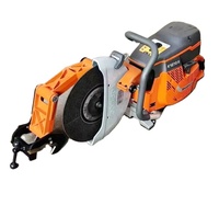 Machine de découpe de rail portable facile à utiliser Pièces et accessoires ferroviaires Coupeur de scie à rail