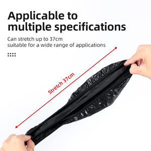 ESLNF-Funda impermeable para SILLÍN de bicicleta, Protector anti lluvia, anti polvo, UV - Product Image 3