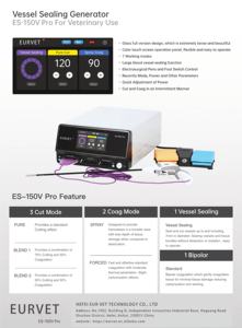 Unidad electroquirúrgica multifuncional de alto valor <span class=keywords><strong>para</strong></span> mascotas Eur superventas, instrumentos quirúrgicos de Dermatología de electrocauterio <span class=keywords><strong>para</strong></span> <span class=keywords><strong>perros</strong></span> - Product Image 6