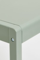 Bureau d'étude d'activité en bois Tables pour enfants avec compartiments de rangement pour les devoirs des enfants