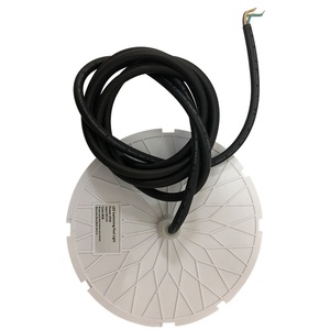 La <span class=keywords><strong>piscine</strong></span> menée ultra mince SS316 allume l'épaisseur de 8mm <span class=keywords><strong>pour</strong></span> le changement de couleur sous-marin des piscines <span class=keywords><strong>hors</strong></span> sol RVB - Product Image 4
