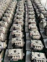 Machine à coudre surjeteuse modèle CZ6120 de la marque YAMATO AZ8020 SD7120 CZ6125