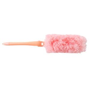 Feather Duster 19in Bendable Handle Anti Static Car Cleaning Dusting Tool - Product Image 2