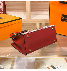 New Fashion Designer Crossbody <b>Bags</b> High Quality PU <b>Leather</b> Shoulder Messenger <b>Bag</b> Casual Totes Luxury Women Handbags and Purses - Product Image 5