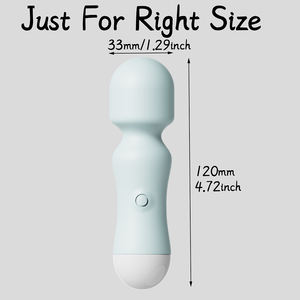 Mini vibromasseur, stimulateur sexuel, stimulateur vaginal, vibromasseur point G, jouet sexuel japonais pour femmes et couples - Product Image 3