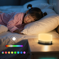 Lámpara de Escritorio con Luz para el Cuello, Recargable, Regulable, Flexible, para Lectura de Libros, Manos Libres, OEM ODM, Ajustable, Portátil, Ligera, USB-C