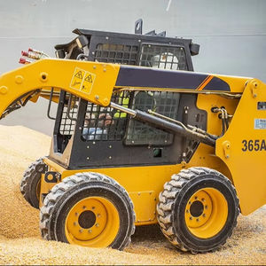 Chargeur à chenilles chinois 48KW 3 tonnes, chargeur <span class=keywords><strong>sur</strong></span> pneus 0,4m3, mini chargeur à chenilles 365A 365B avec lame à <span class=keywords><strong>neige</strong></span>, prix avantageux - Product Image 1