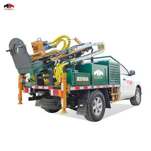 Jcd150a Exploratie Bodembemonstering Onderzoek Draagbare Vijzel Booreiland Te Koop - Product Image 2