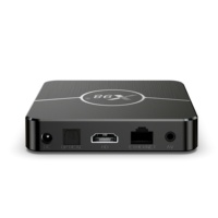 Tv box X98 plus, 4gb, 32gb, amlogic S905W2, android 11, 3d, WIFI de doble banda, 4K, Android