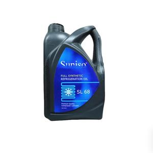 Olio Minerale SUNISO SL68 ad Alte Prestazioni Iso VG 68 per Compressori di Refrigerazione, Base Liquida per HVAC&<span class=keywords><strong>R</strong></span> Industriale - Product Image 1