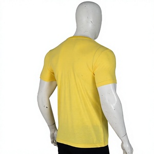 T-shirt de sport personnalisé pour homme, manches longues, coupe ample, 100 % coton, écologique et respirant - Product Image 1