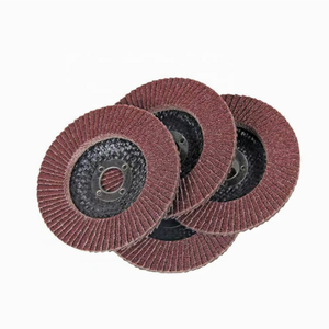 <span class=keywords><strong>Disque</strong></span> abrasif à dos en fibre de verre Dongtai 100mm 115mm, <span class=keywords><strong>disque</strong></span> à lamelles en oxyde d'aluminium OEM ODM pour meuleuses à <span class=keywords><strong>bois</strong></span> et à métal, polissage - Product Image 5