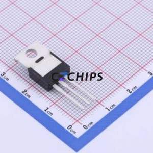 Nouveau transistor à effet de champ à transistor IRFB7545PBF TO-220 d'origine (MOSFET) vente entière puces de composants électroniques et Service de nomenclature - Product Image 2