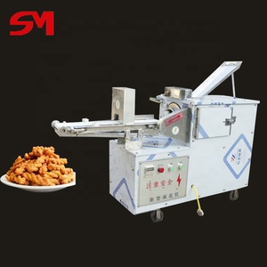 เครื่องทำเกลียว Mahua Doughnut,เครื่องทอดขนมพายแบบจีนทันสมัยทำจากสเตนเลสสตีล - Product Image 6