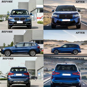 Faros Delanteros y Traseros a Precio Competitivo, Parachoques para Bm X3 G01, Kit de Carrocería de Lujo, Actualización a <span class=keywords><strong>X3m</strong></span> Lci F97 2022+ - Product Image 2