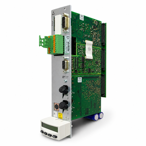 Module d'alimentation HCS02.1E-W0070-A-03-NNNN compatible avec la carte de contrôle industrielle CSH01.1C-NN-EN1-NNN-MEM-NN-S-NN-FW - Product Image 1