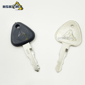 Ключ зажигания для Bobcat Doosan JCB SDLG <span class=keywords><strong>DAEWOO</strong></span> KATO Запчасти для экскаватора ключ зажигания - Product Image 2