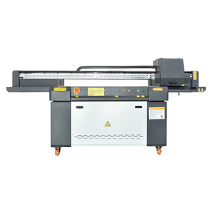 Imprimante à plat Yinshang YS1390E 1390 mm, presse d'impression numérique pour verre et matériaux décoratifs - Product Image 1