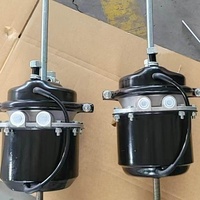 Ensemble de chambre de frein à ressort pneumatique 9253211600 T24/24DP T3030 T1624 T2024 pour système de freinage d'essieu de camion lourd et remorque MB 24V