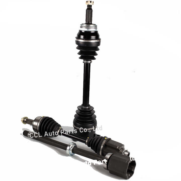 EPX High-Quality Drive Shaft for Nissan - 695mm Left Side