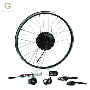 2022 Offre Spéciale nouveau moyeu étanche haute 1000W bon Kit de moteur de vélo électrique personnalisable longue durée - Product Image 1