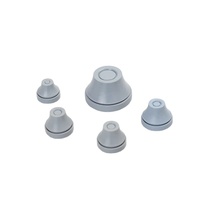 Garniture en caoutchouc EPDM étanche IP67, facile à installer, pour la protection des câbles