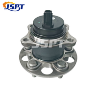 Ensemble complet de moyeu de roue avec roulement JSPT 42450-02400 pour Toyota avec capteur ABS, garantie de 24 mois