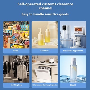 Yaohui Việt Nam Dòng đặc biệt hậu cần quốc tế nhanh chóng biển Land Air container lcl + Express đa phương thức giao thông vận tải - Product Image 3