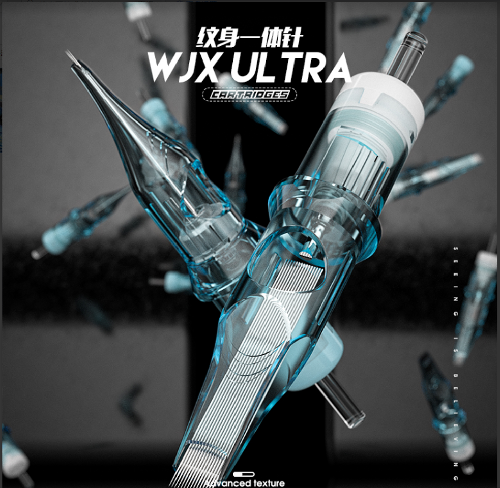 WJX Ultra Tattoo Needles - High Quality & OEM Available