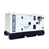 WEICHAI Prime Power 30 kw Générateur diesel ouvert 50 HP BAUDOUIN Système de refroidissement par eau Moteur ACEPOW Alternateur AVR 50/60Hz