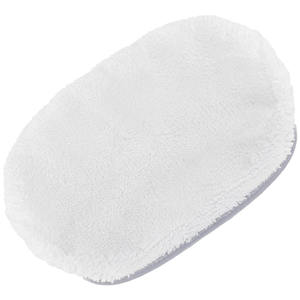 Tampons de vadrouille à <span class=keywords><strong>vapeur</strong></span>, tampons de remplacement pour <span class=keywords><strong>nettoyeur</strong></span> à <span class=keywords><strong>vapeur</strong></span> en microfibre pour Bissells 1940 - Product Image 4