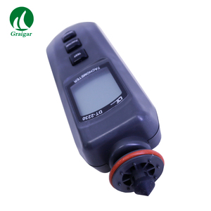Lutron DT-2230 Digital Bolso Tacômetro Foto/Contato <span class=keywords><strong>RPM</strong></span> Medidor e Speed <span class=keywords><strong>Meter</strong></span> Display LCD Rotação Velocidade <span class=keywords><strong>Tester</strong></span> - Product Image 3